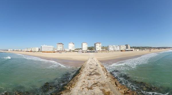 Paloma Caparica Beach Costa de Caparica Zewnętrze zdjęcie