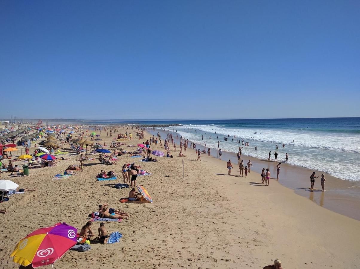 Paloma Caparica Beach Costa de Caparica Zewnętrze zdjęcie