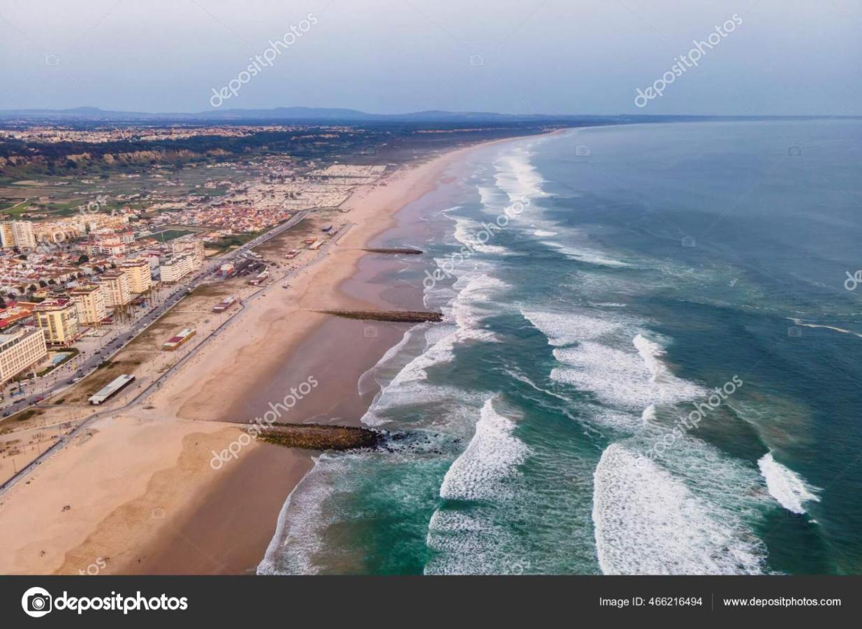 Paloma Caparica Beach Costa de Caparica Zewnętrze zdjęcie